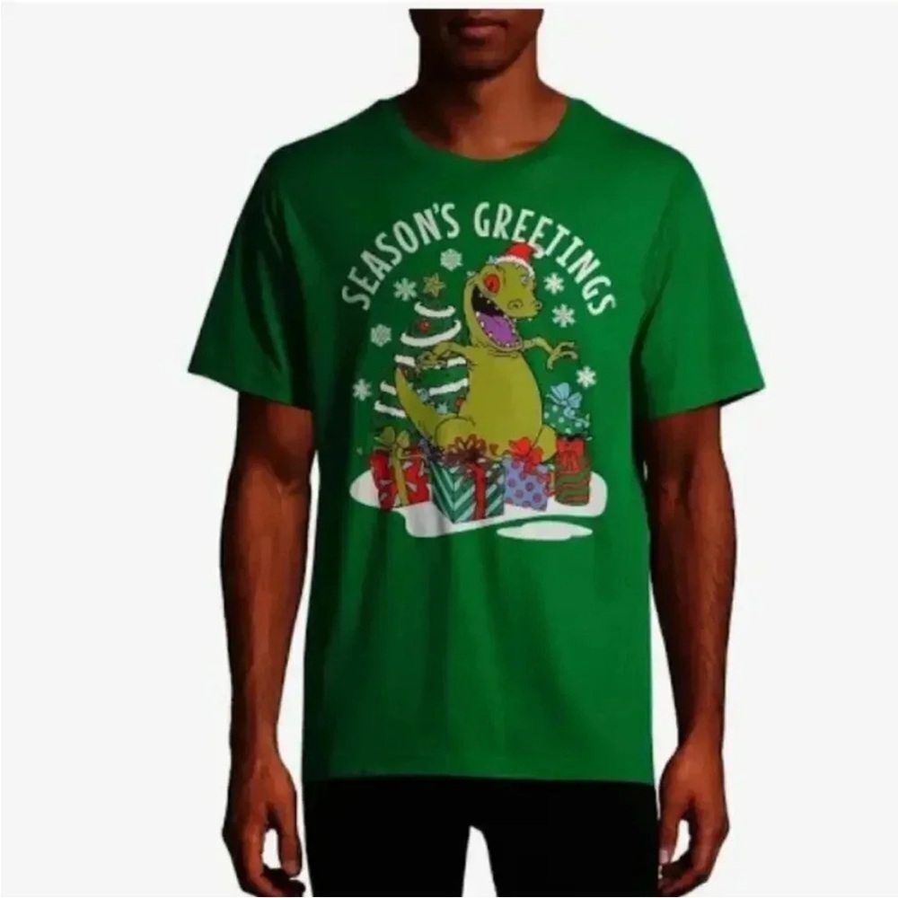 Nickelodeon Green T-Shirt